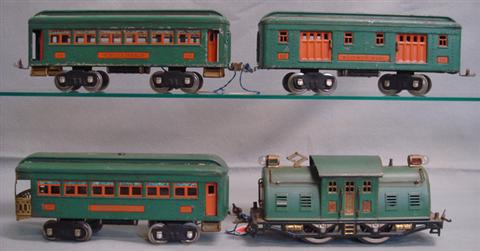 Lionel standard gauge train set 3bc93