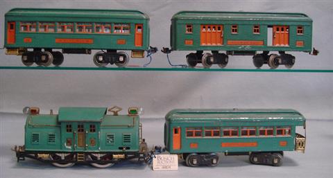 Lionel standard gauge train set 3bc94