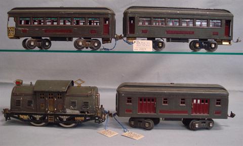 Lionel standard gauge train set 3bc97