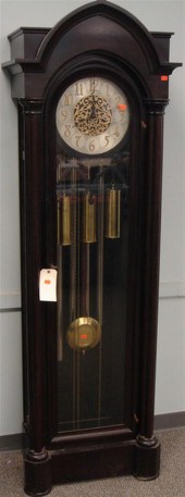 4 tube wire chime hall clock by 3b988