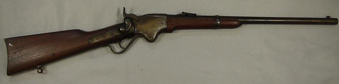Spencer Civil War repeating carbine  3bf57