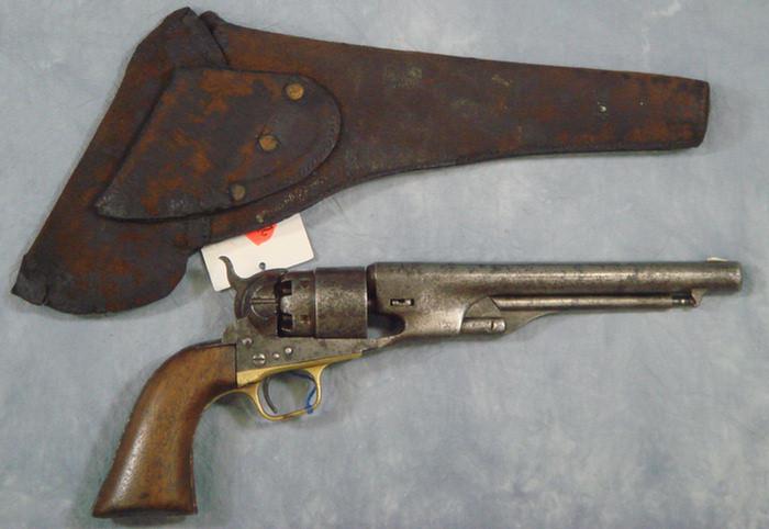 Colt 1860 percussion army revolver  3bf94
