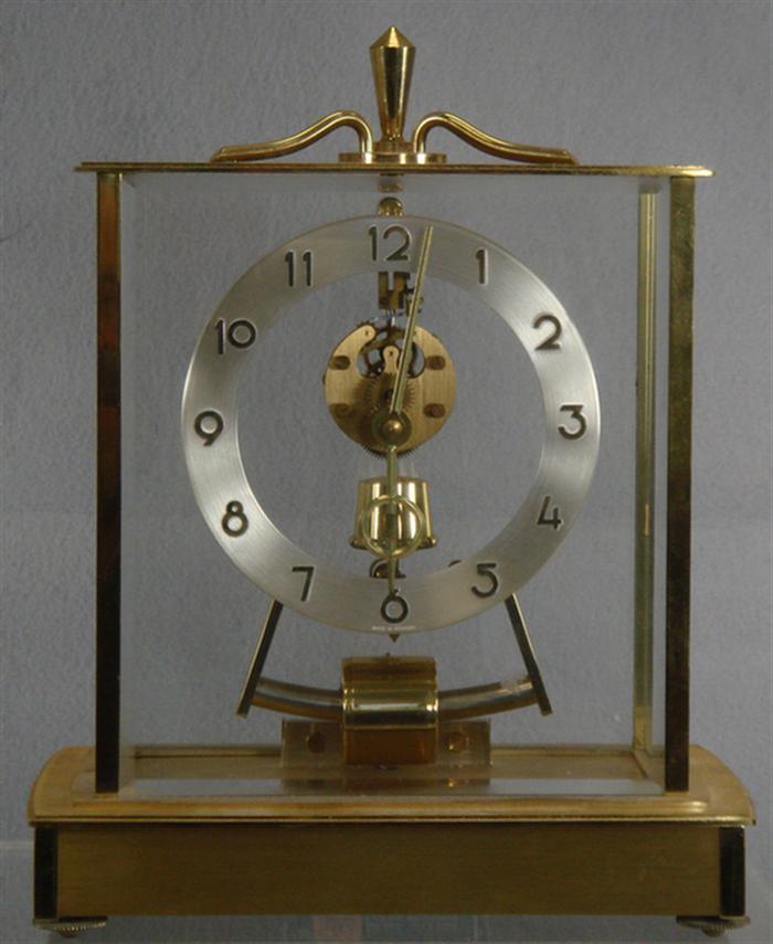 Electromechanical clock Kieninger 3c00d
