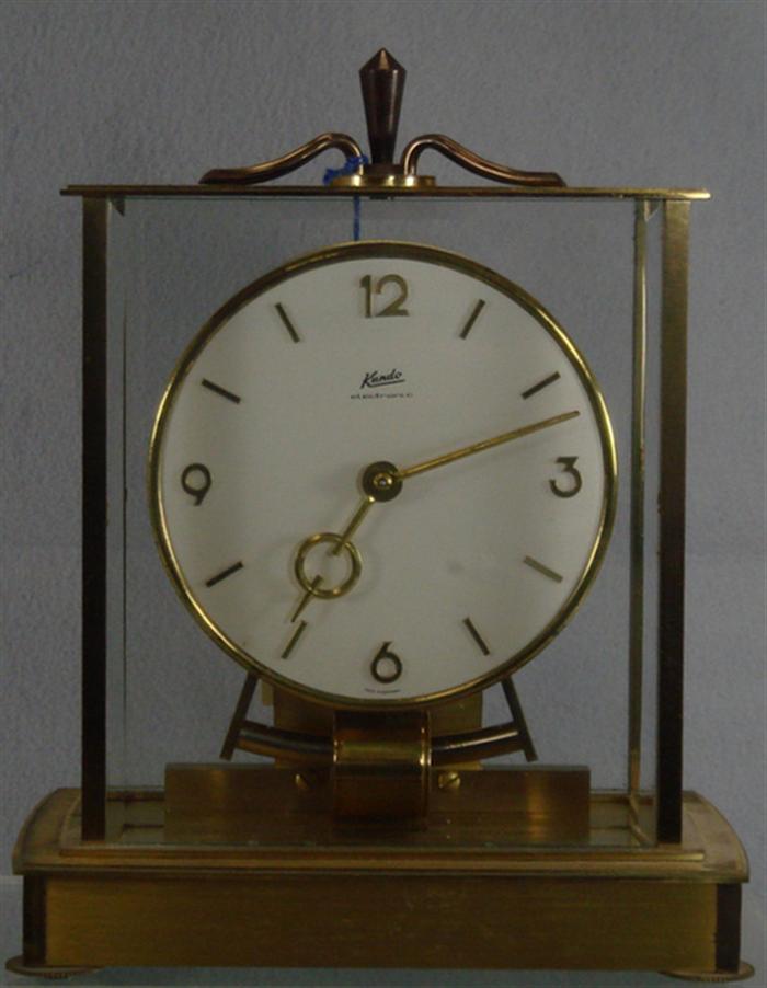 Kundo electromechanical clock  3c00e