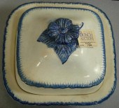 Leeds pearlware blue featheredge 3bdf8