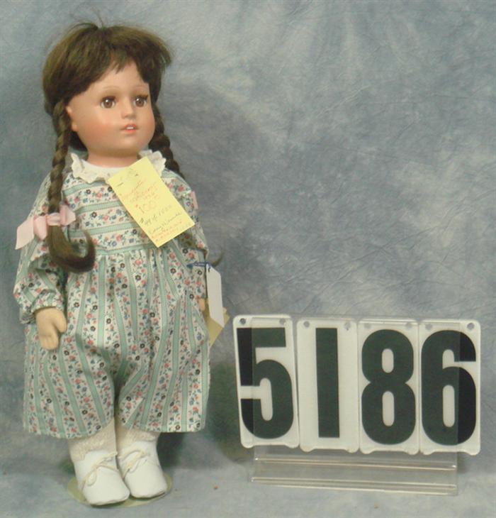 15 Schildkrot repro doll plastic cloth 3c89f