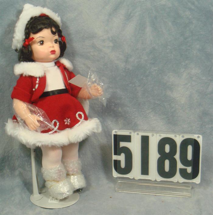 Terri Lee reproduction doll holiday 3c8a2
