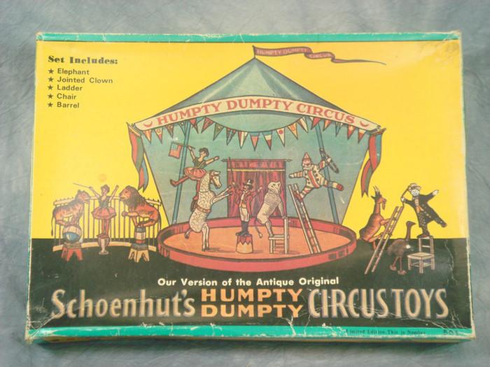 Schoenhut Humpty Dumpty Circus 3cae4