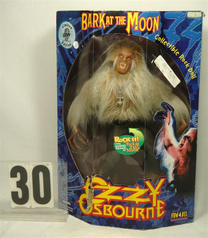 Ozzy Osbourne Bark at the Moon 3cb5c