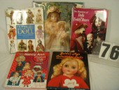 Lot of 5 doll reference   3cb87
