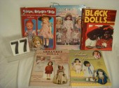 Lot of 5 doll reference   3cb88