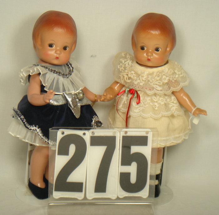 Two repro Patsy Dolls reproduction 3cc47