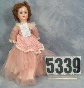 Sweet Sue Doll, American Character,