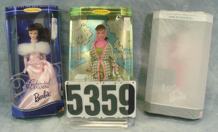 3 MIB Barbie Dolls reproduction 3c936