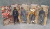Mego Starsky and Hutch Action figures