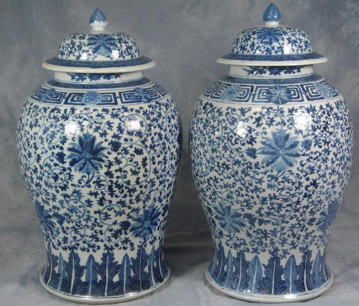 Pr blue and white Chinese porcelain 3cea4