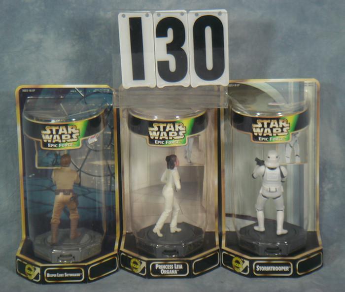 1998 Kenner Star Wars Action figures  3d01d