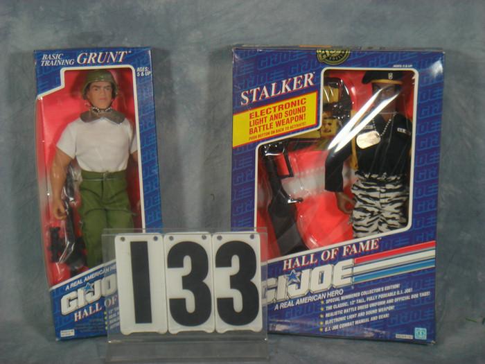 1992 Hasbro GI Joe Action Figures  3d020