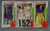 Bikin Snow White Disney Dolls, set of
