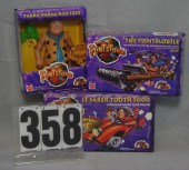 1993 Mattel The Flintstones Figures,