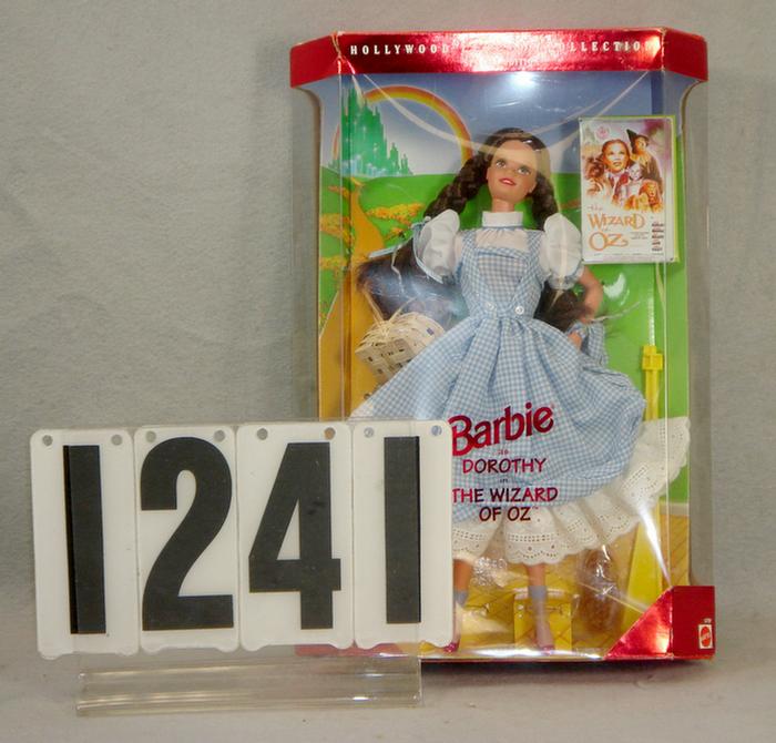 1994 Barbie as Dorothy from Wizard 3d1bc