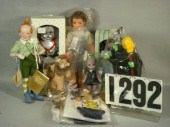 Lot of 10 Wizard of Oz related items
