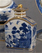 Chinese Export porcelain Nanking 3d5e1