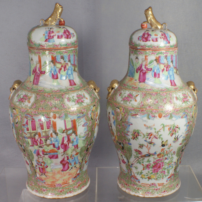 Chinese export porcelain monumental 3dbf6