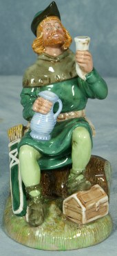 Royal Doulton figurine, HN 2773, Robin