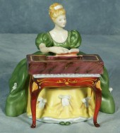 Royal Doulton figurine, HN 2427, Virginals,