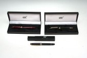 3 PC MONTBLANC COLLECTION Comprising  274def