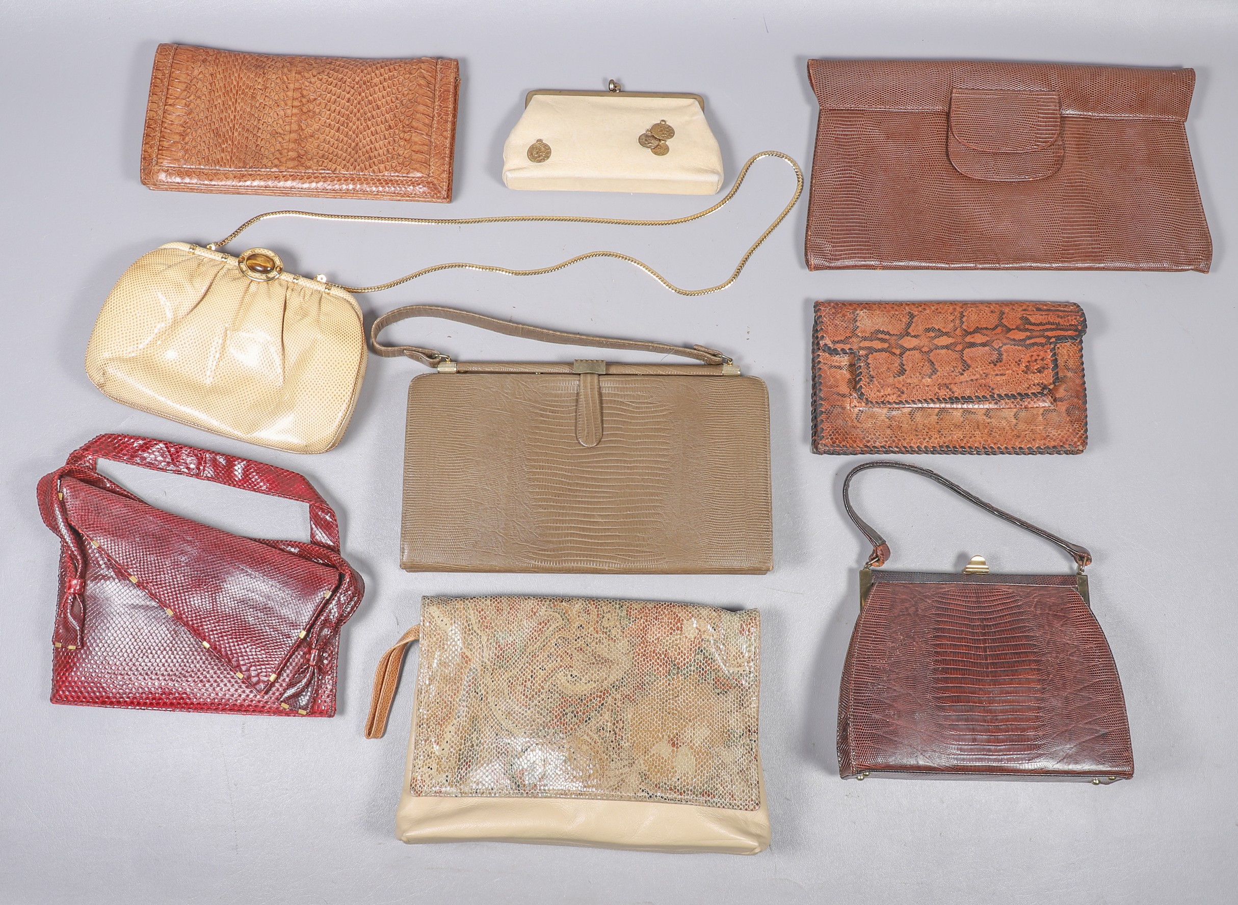 60 s 70 s reptile skin purses to 27a687