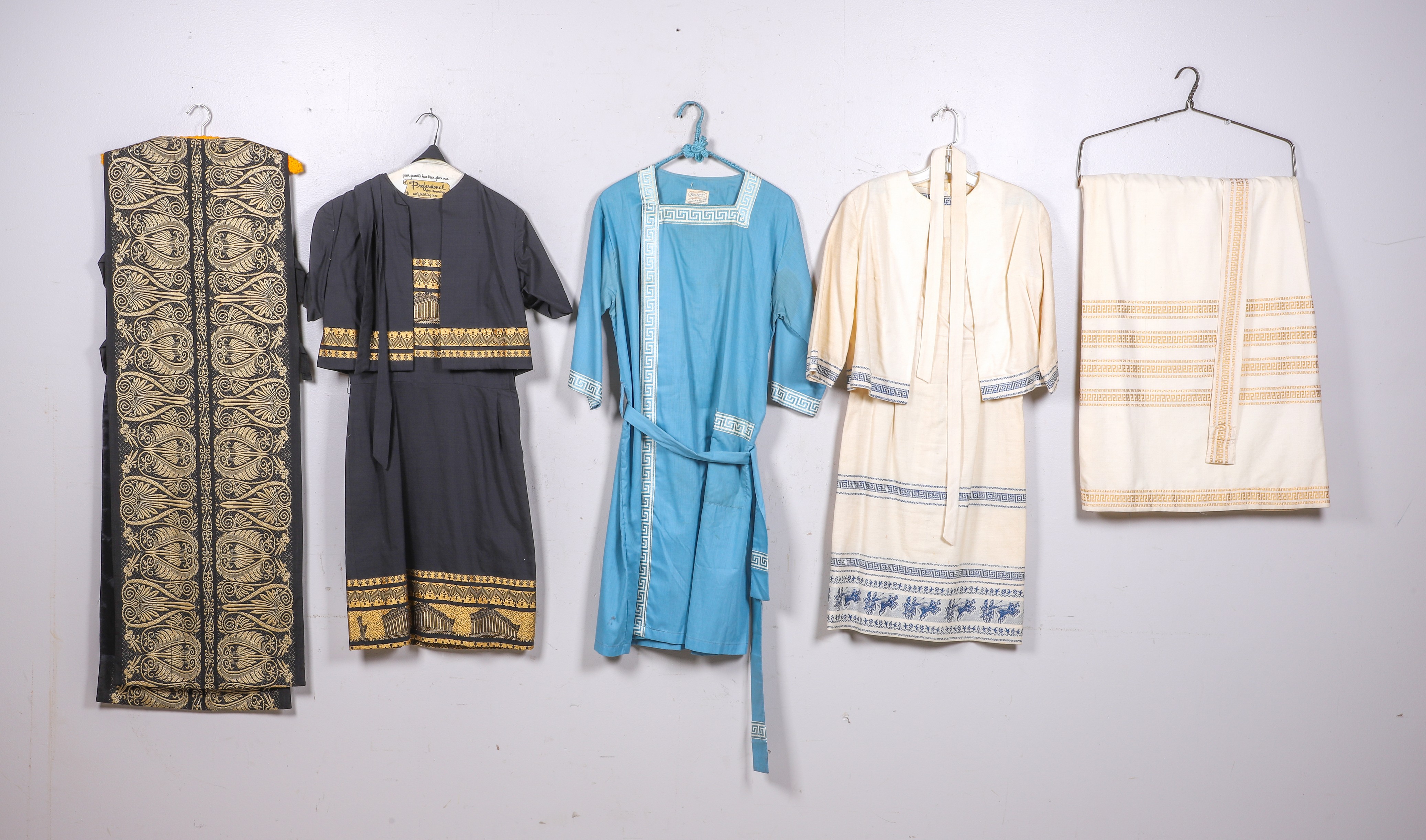  5 1960 s Greek and ethnic garments 27a6da