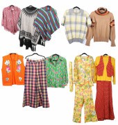 60s/70s Fun garment group to include