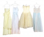  4 50 s 60s Party dresses to include 27a745