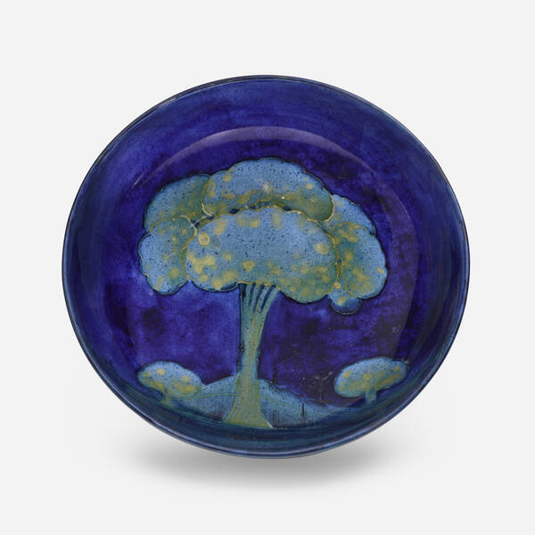 Moorcroft Pottery Moonlit Blue 279051