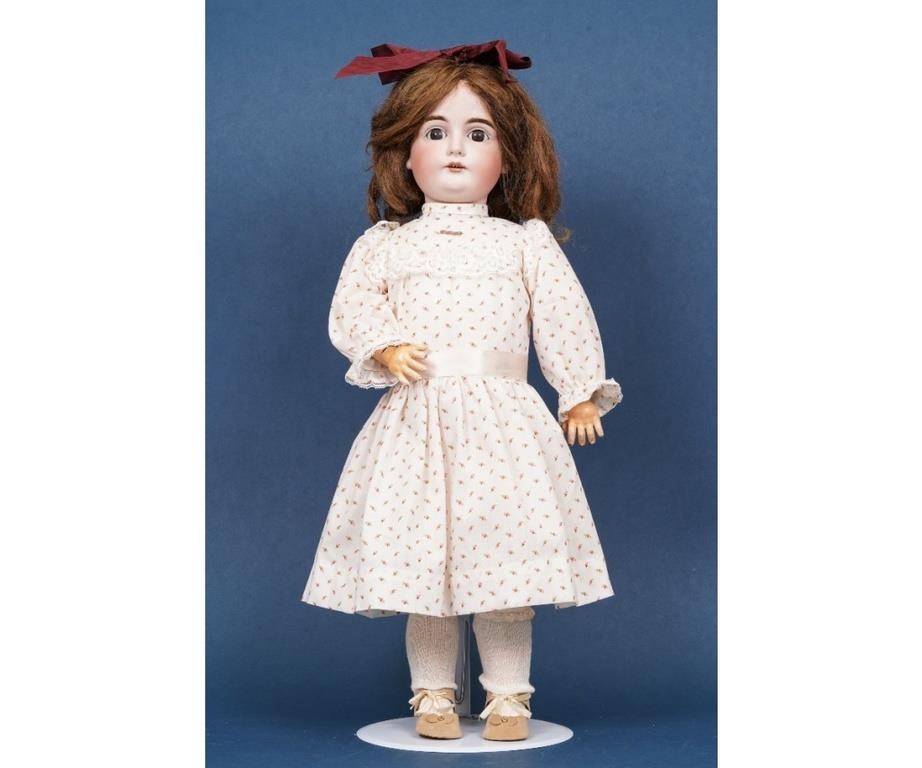 Kestner bisque head doll model 28280d