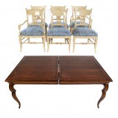 WOODBRIDGE FRENCH COUNTRY TABLE 2886e4
