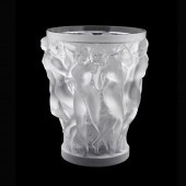 LALIQUE BACCHANTES FROSTED CRYSTAL 2888ef