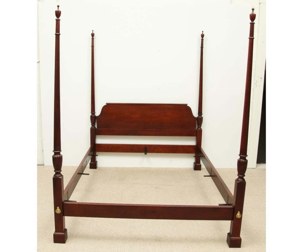 Baker Chippendale style mahogany 28a784