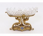 French fire gilt centerpiece 19th 28a85c