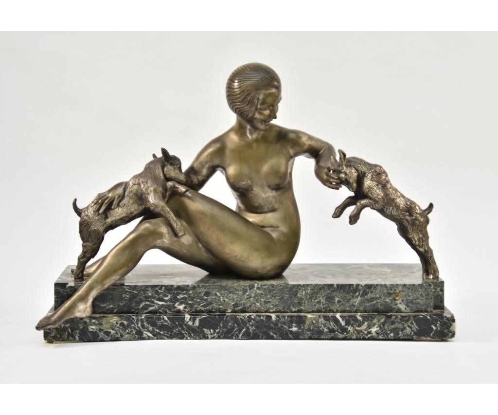Giraud Riviere bronze sculpture 28b103