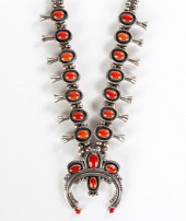 NATURAL RED CORAL STERLING SILVER 28bc9c