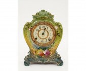 Ansonia Royal Bonn mantel clock with