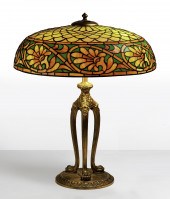 DUFFNER & KIMBERLY GREEK TABLE LAMP