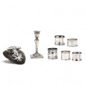 A COLLECTION OF STERLING SILVER 28c51b