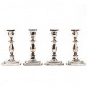 A SET OF FOUR ENGLISH SILVERPLATE 28c55b