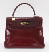 GUARANTEED AUTHENTIC HERMES ROUGE H