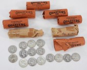 COLLECTION OF UNITED STATES SILVER 299613