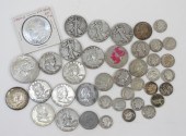COLLECTION OF UNITED STATES SILVER 299611